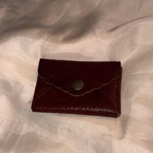 Portland leather goods nutmeg daisy lots, bnnu , euc and nsnp home.